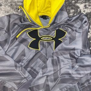Under armour men’s hoodie!